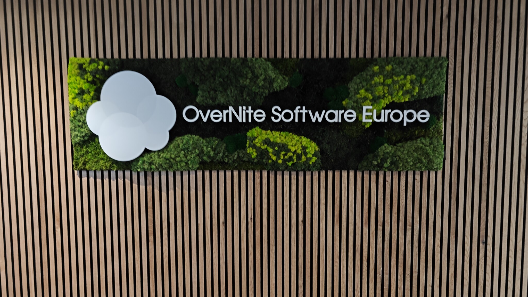 Onderhoudsvrije Moswanden: Functioneel en Stijlvol