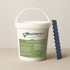 Glue for Moss ECO 1 KG - Cheapest and best tested!