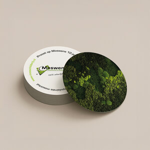 Moswens coaster