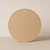 Wooden circle MDF