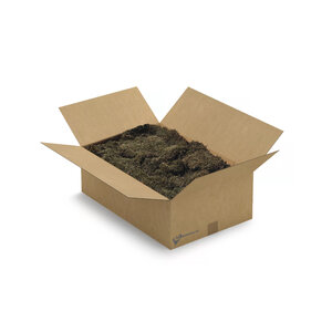 Flat moss pine box XL 0,90 m²