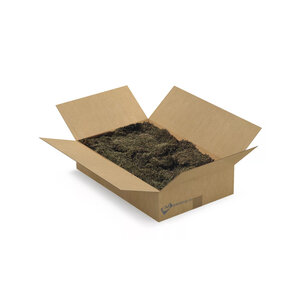 Flat moss box L pine 0,45 m²