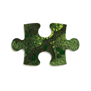 Moss Puzzle Piece Oletta