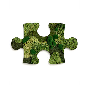 Mos puzzelstuk Freya