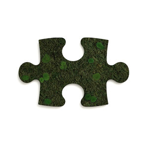 Mos puzzelstuk Floki