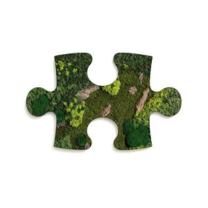 Mos puzzelstuk Kaiju