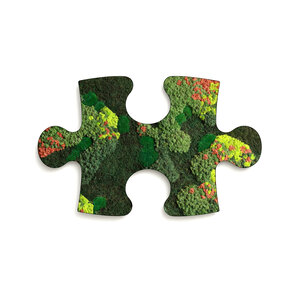 Mos puzzelstuk Kaisa