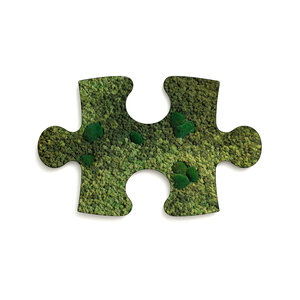 Mos puzzelstuk Avina