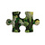 Moss Puzzle Piece Saar