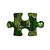 Moss Puzzle Piece Menthas