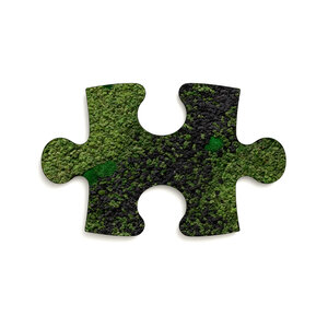 Moss Puzzle Piece Nova