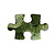 Moss Puzzle Piece Caeruleum