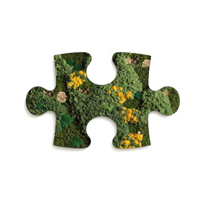 Mos puzzelstuk Flavo