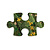 Moss Puzzle Piece Flavo