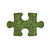 Moss Puzzle Piece ECO Dimidium