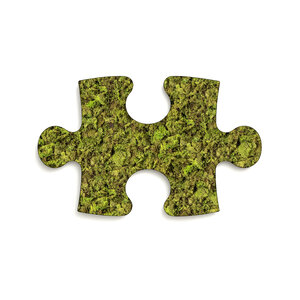 Mos puzzelstuk ECO Apricis