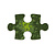 Moss Puzzle Piece Splash