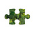 Moss Puzzle Piece Life