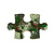 Moss Puzzle Piece Colius
