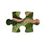 Moss Puzzle Piece Pixi