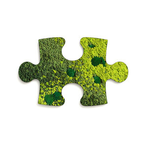 Mos puzzelstuk Varius