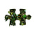 Jungle Puzzle Piece Java