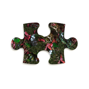 Jungle puzzelstuk Rubina