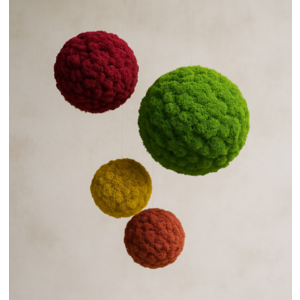 Moss Ball – Reindeer Moss