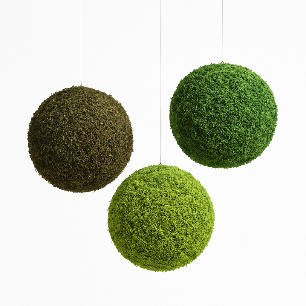 Moss Balls