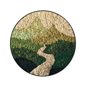 Moscirkel stijl Valley