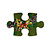 Moss Puzzle Piece Liva