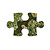 Moss Puzzle Piece Vitalis