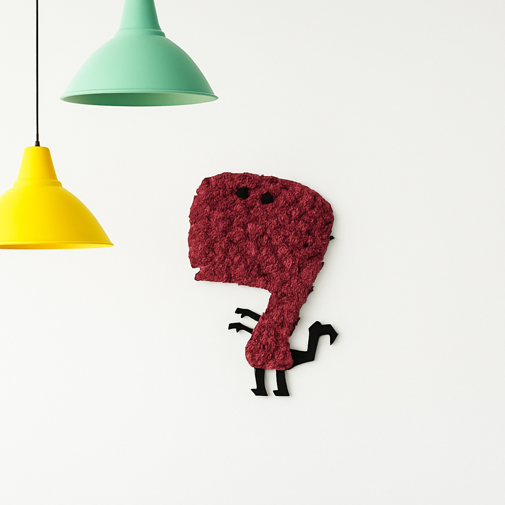 Grumpy Objects Moss creatures Grumpy