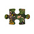 Moss Puzzle Piece Luvina