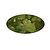 Moss oval Corky