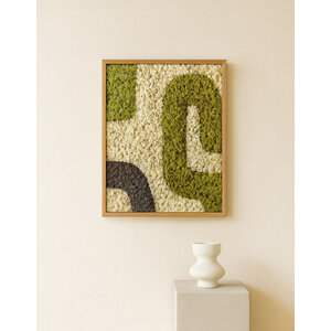 Mosschilderij Filusa 2