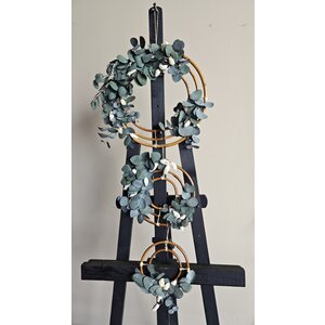 OUTLET Dreamcatcher 3-part eucalyptus and Phalaris (1 piece available)