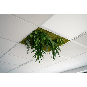 Jungle ceiling Camo 58cm x 58cm