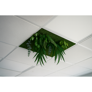 Jungle ceiling Coral 58cm x 58cm