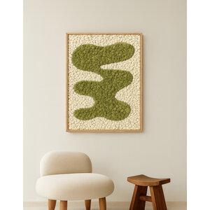 Mosschilderij Sorano