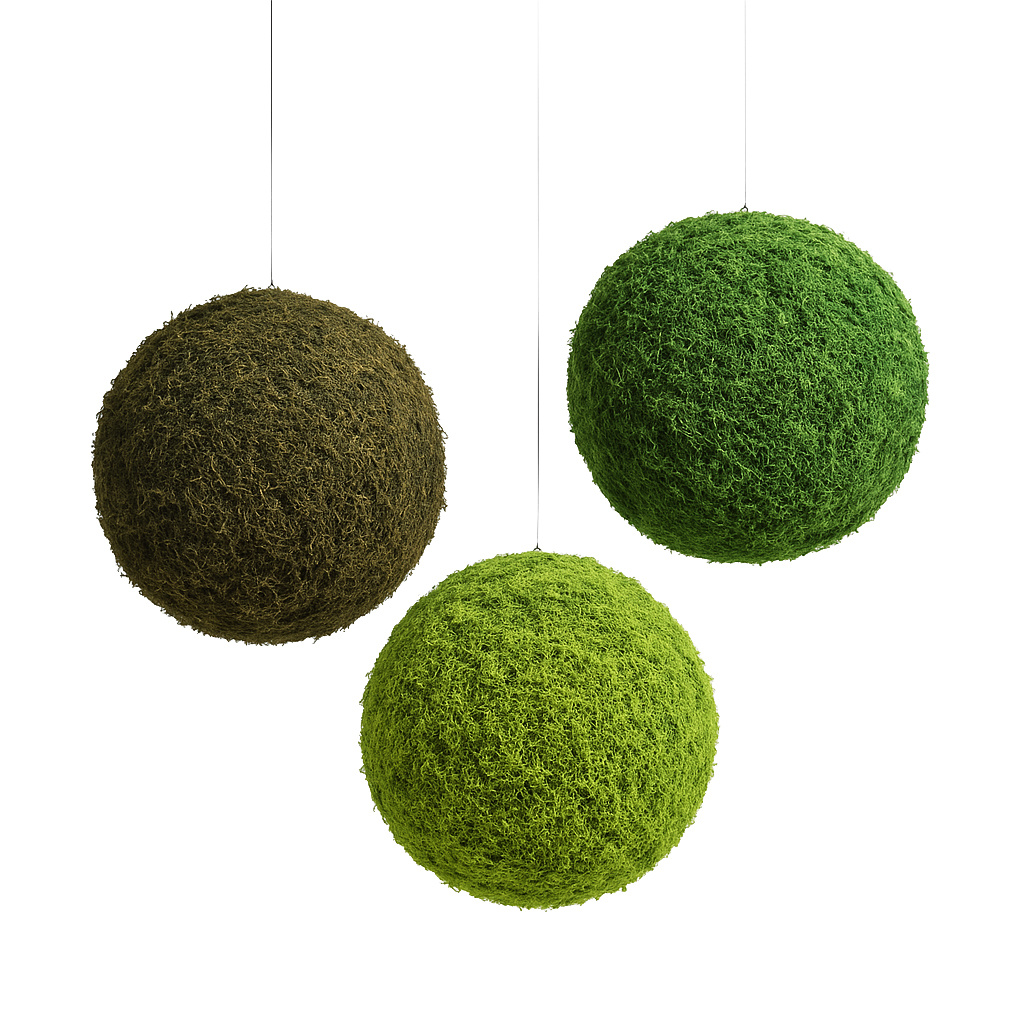 Moss Balls