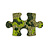 Moss Puzzle Piece Vlekova