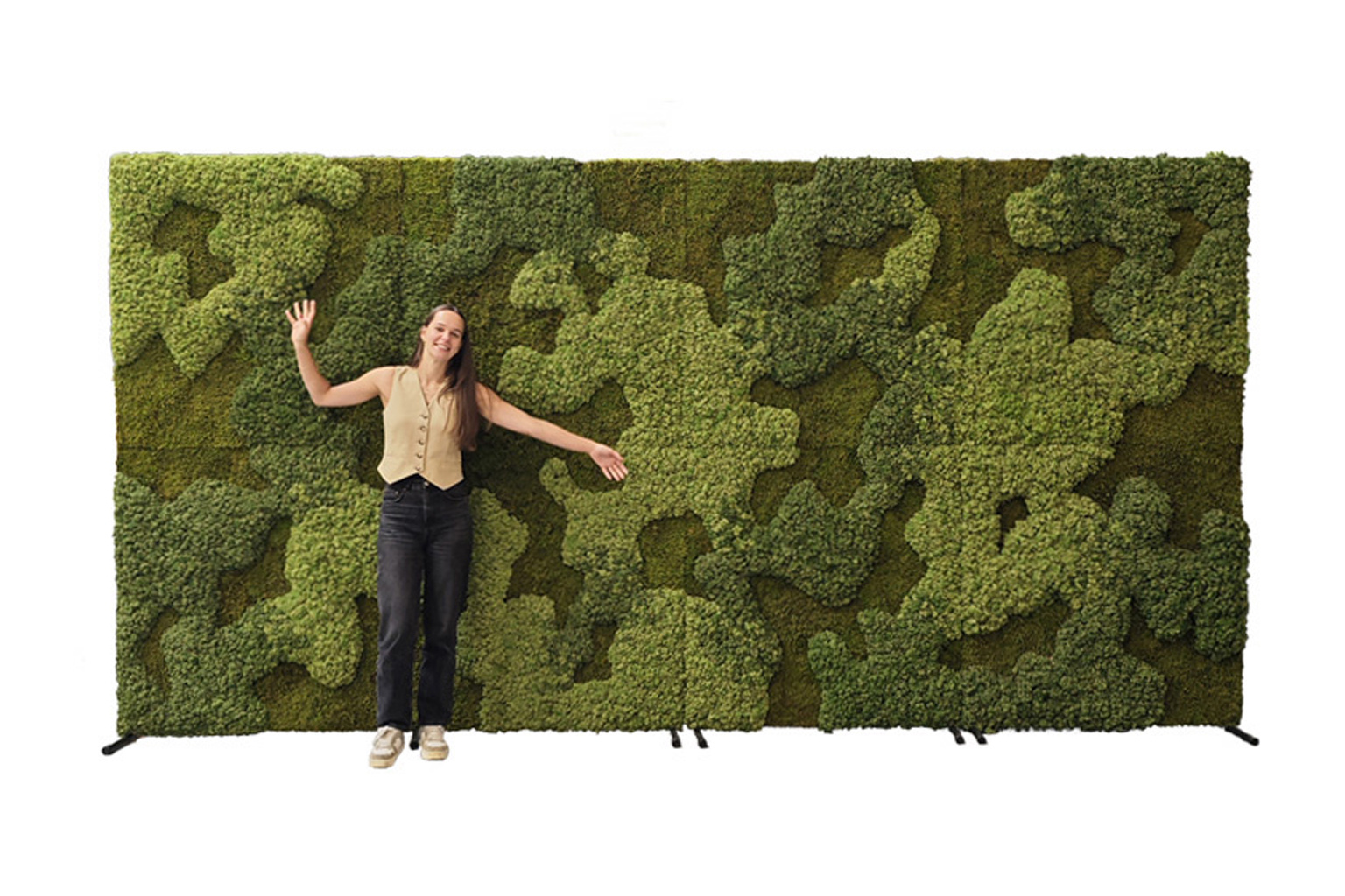 Moss Wall Rental
