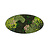 Moss oval Evelae