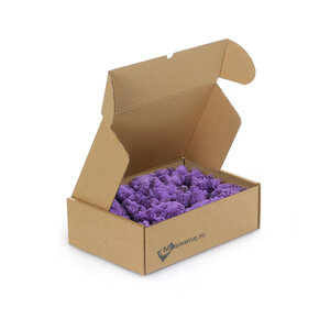 Reindeer moss box M Purpura 0,10 m²