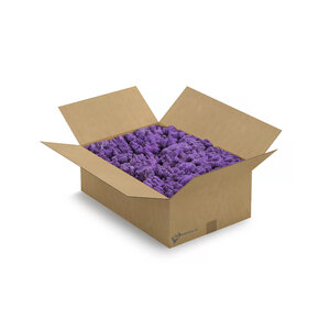 Rendiermos doos XL Purpura 0,40 m²