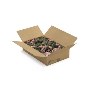 ECO moss box L Mix Rozea 0,30 m² | The Cheapest