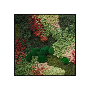 Moss square Florielle