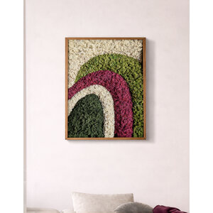 Mosschilderij Ruge 2