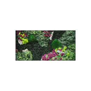 Moss rectangle Soraya